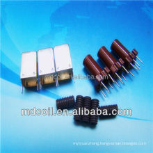 Variable inductor coils